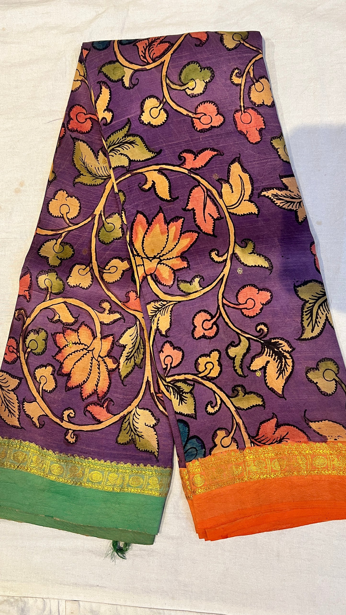Kanchipattu Saree