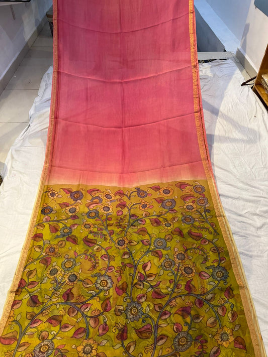 Silk Kota Saree