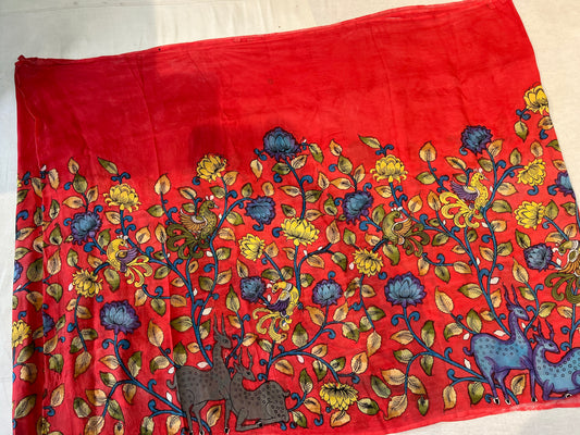 Bangalore silk fabric