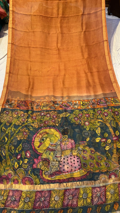 Silk Kota Saree