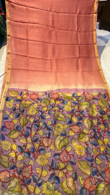 Silk Kota Saree