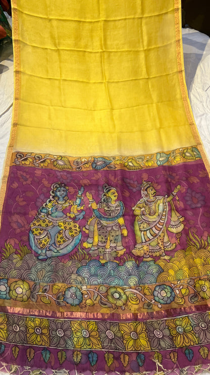 Silk Kota Saree