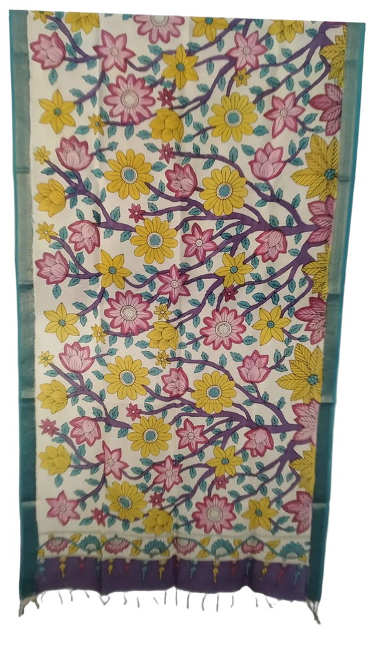 Bangalore silk duppata