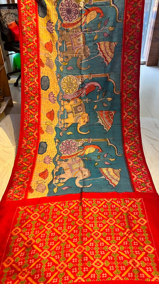 Ikkath Patola Saaree