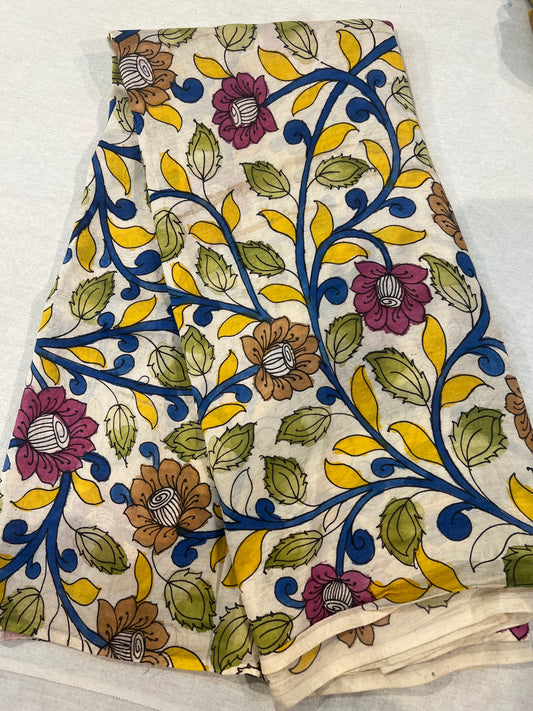 Bangalore silk fabric