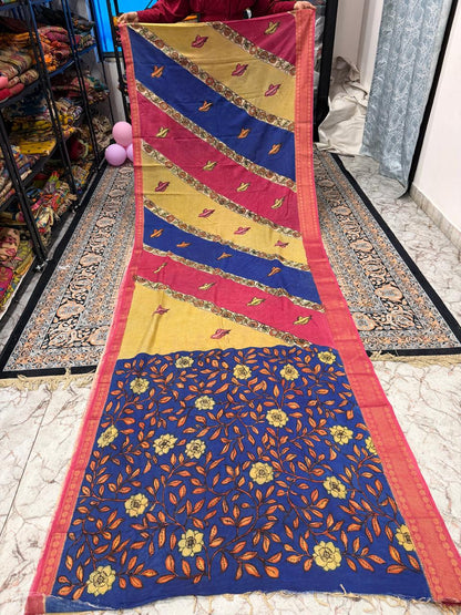 Bangalore silk saree
