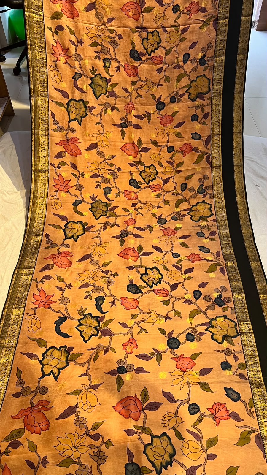 Kanchipattu Saree