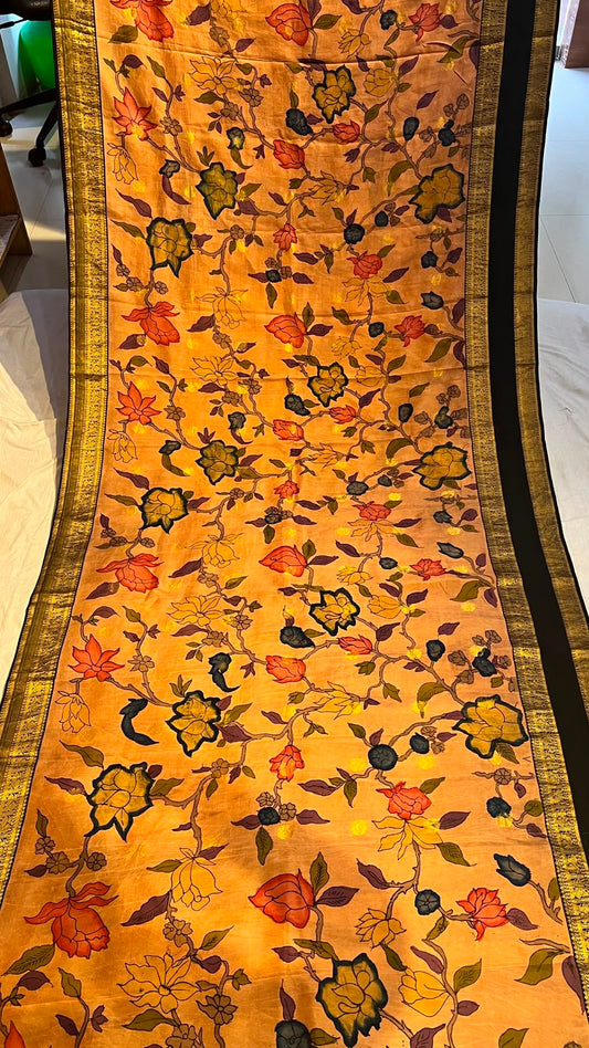 Kanchipattu Saree