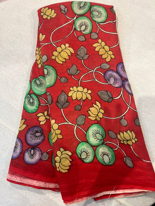 Bangalore silk fabric