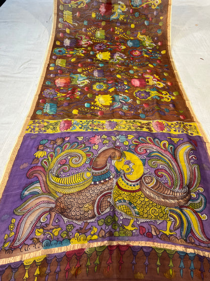 Silk Kota Saree
