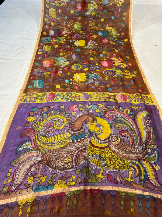 Silk Kota Saree