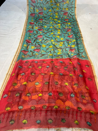 Silk Kota Saree