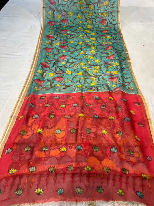 Silk Kota Saree