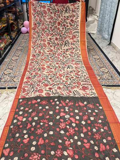 Bangalore silk saree