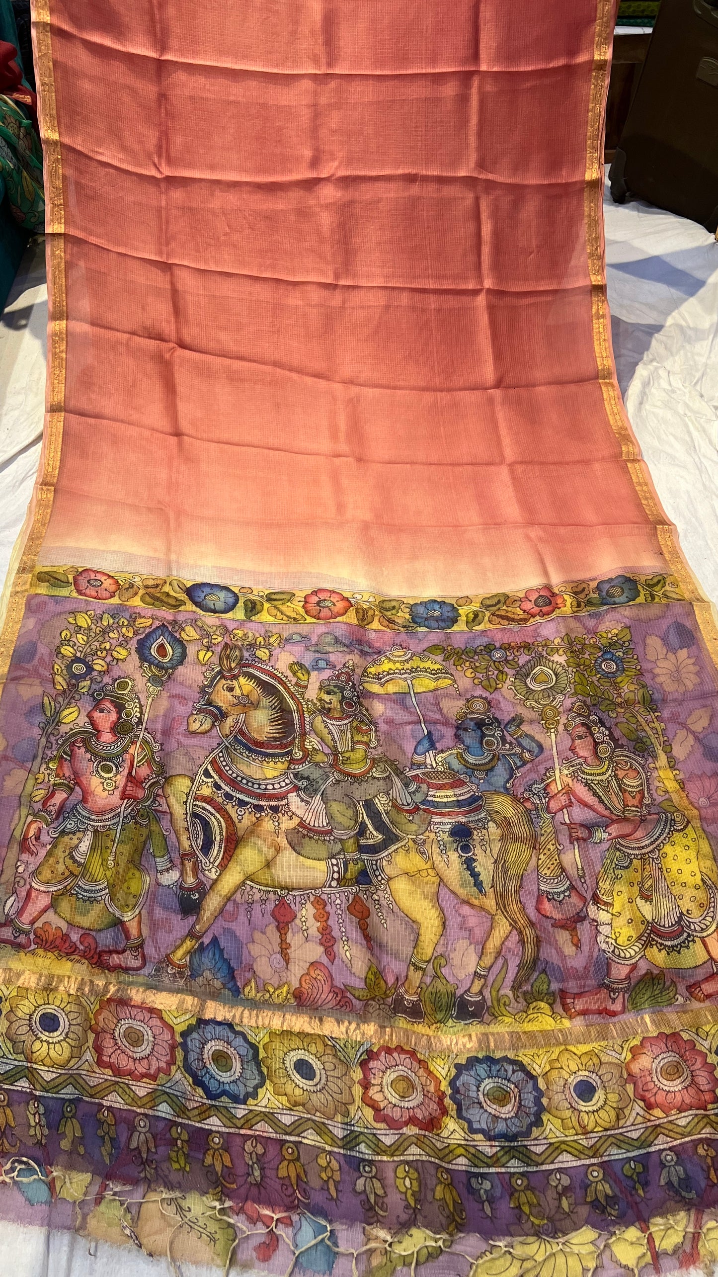 Silk Kota Saree