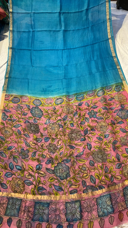 Silk Kota Saree