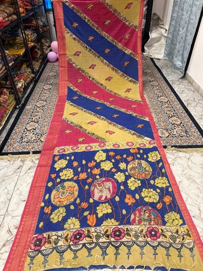 Bangalore silk saree
