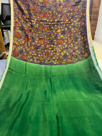 Mangalagiri silk saree