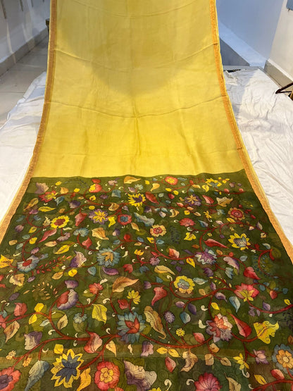 Silk Kota Saree