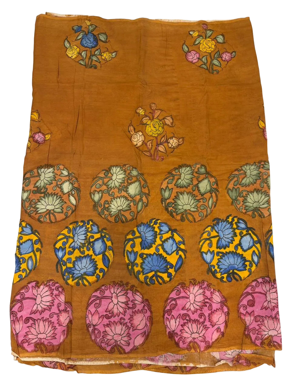 Bangalore silk fabric