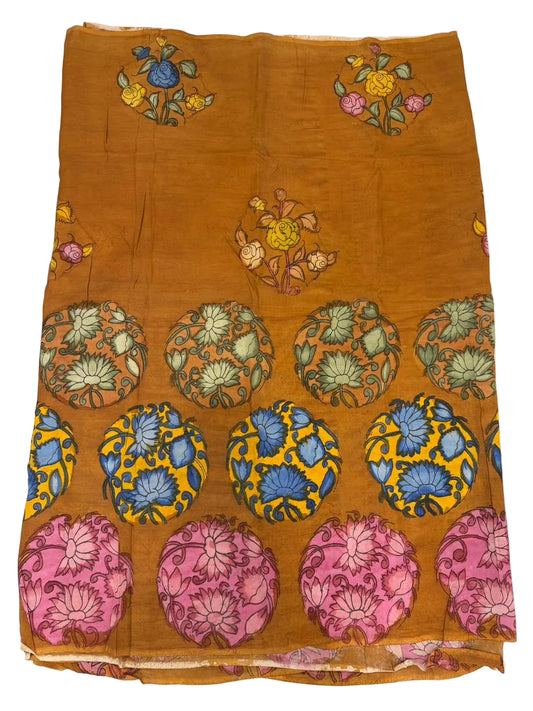 Bangalore silk fabric