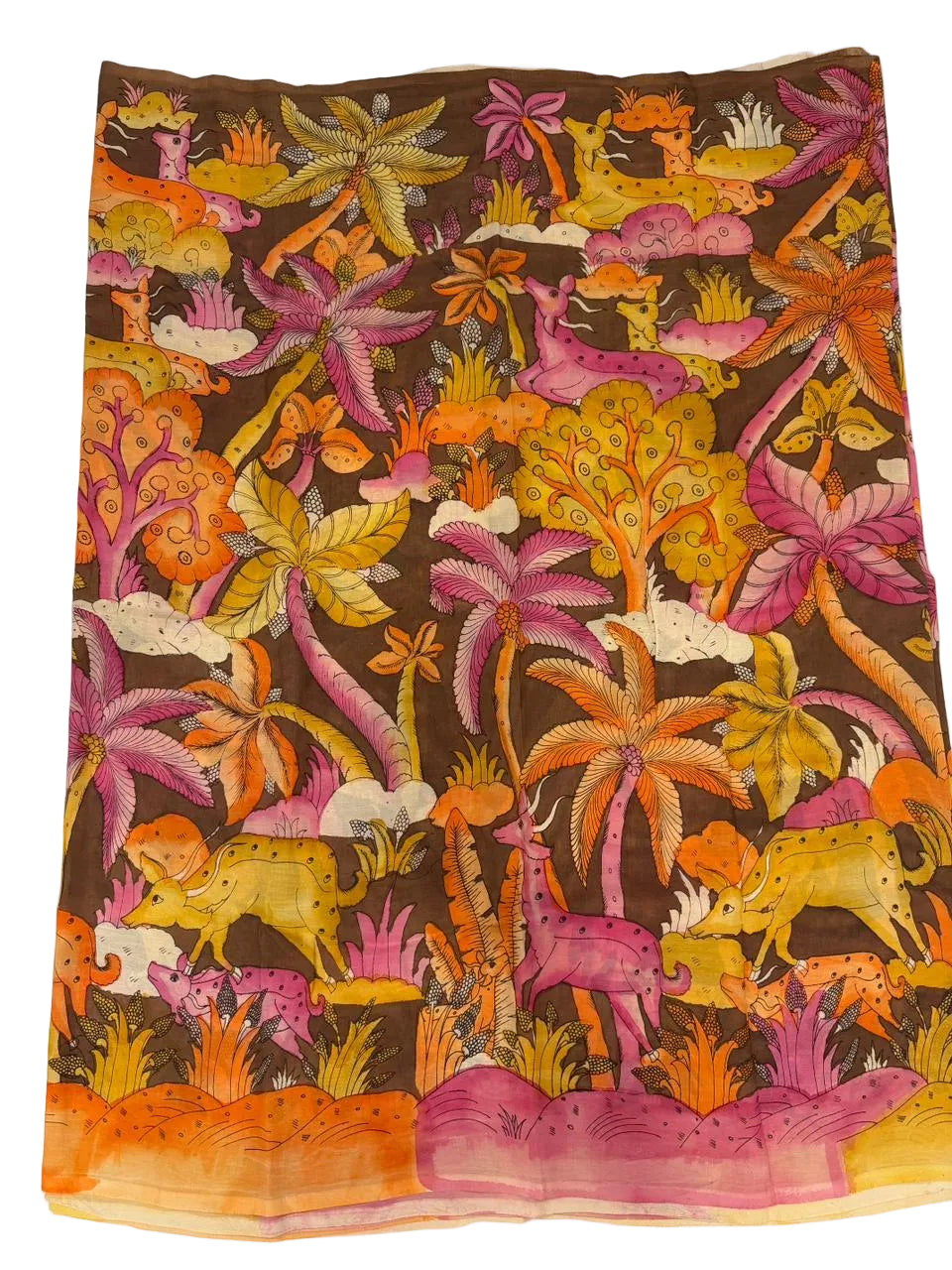 Bangalore silk fabric