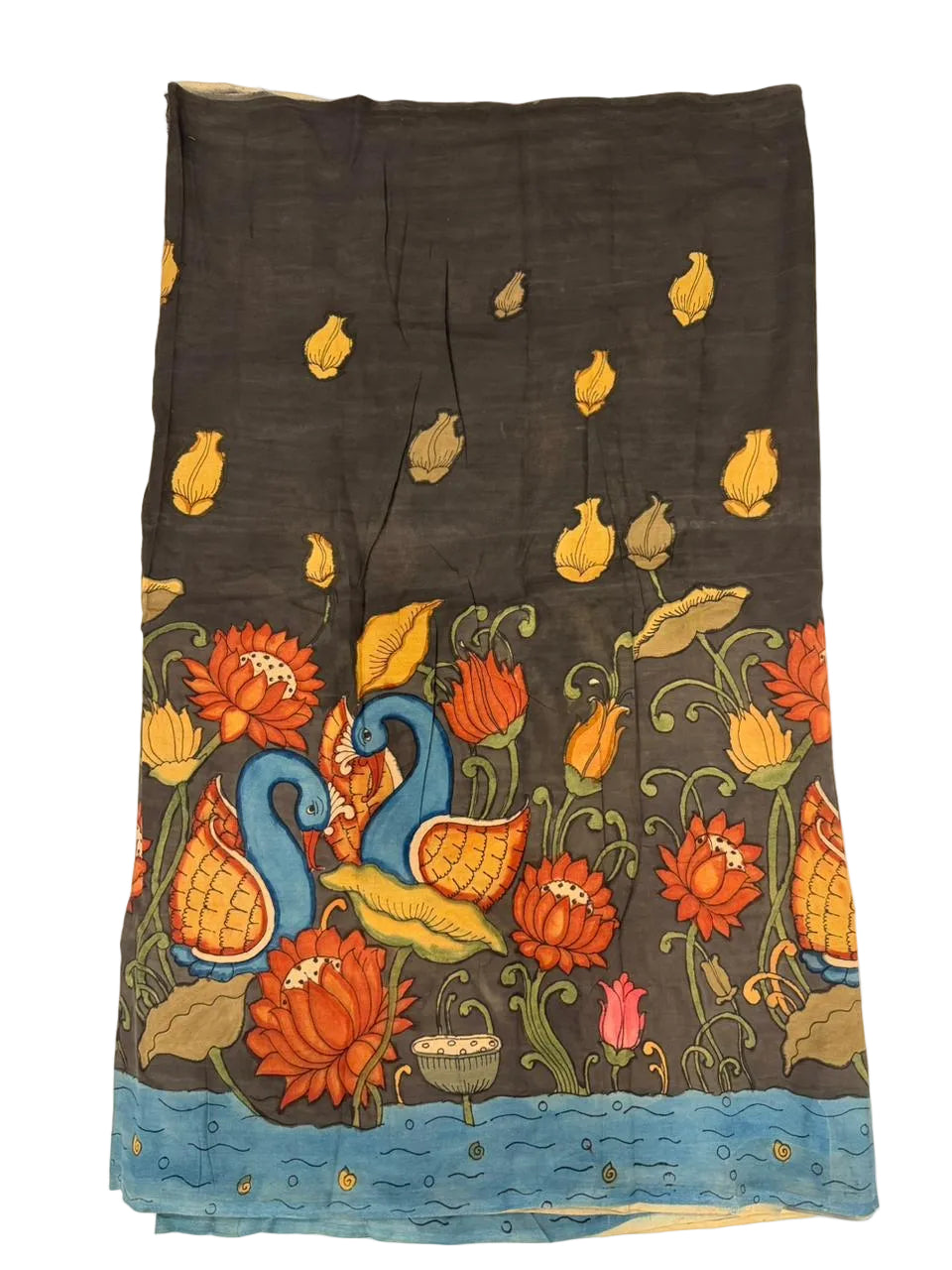 Bangalore silk fabric