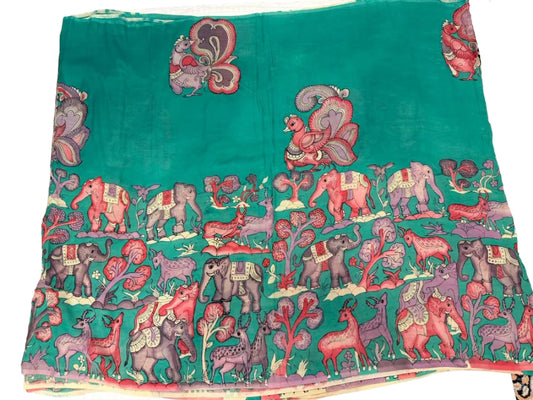 Bangalore silk fabric