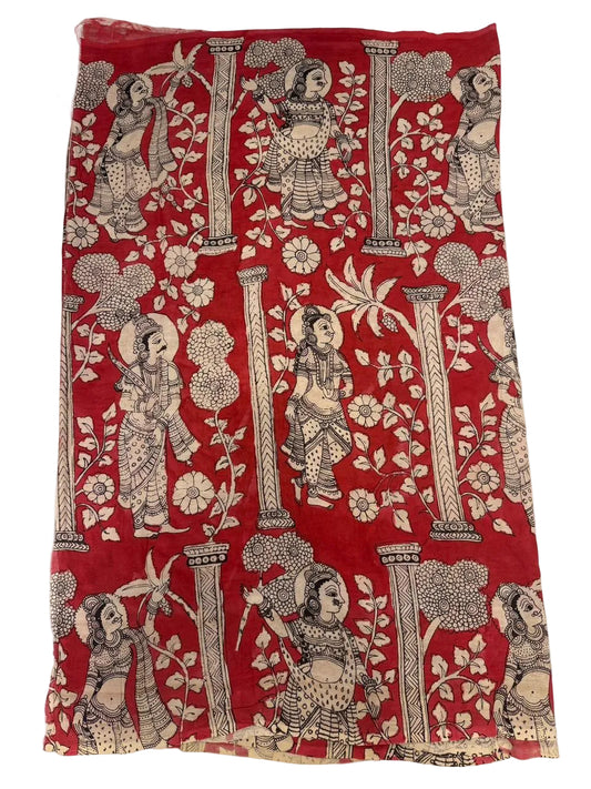 Bangalore silk fabric