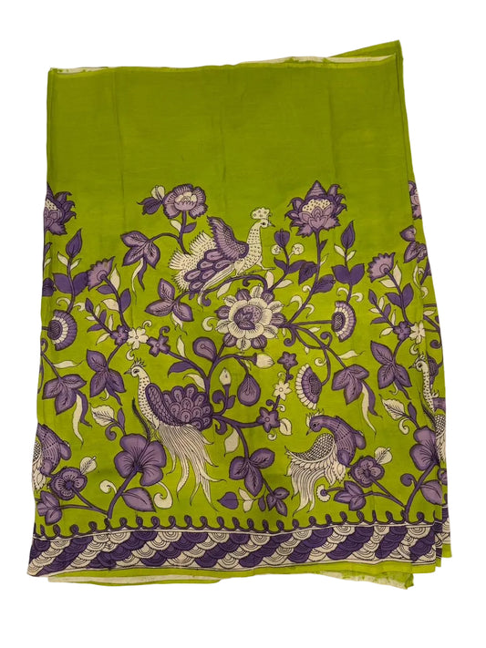 Bangalore silk fabric