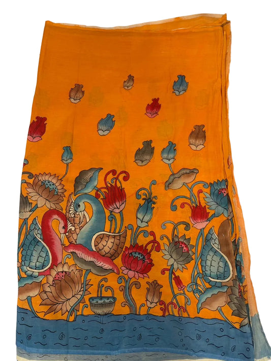 Bangalore silk fabric