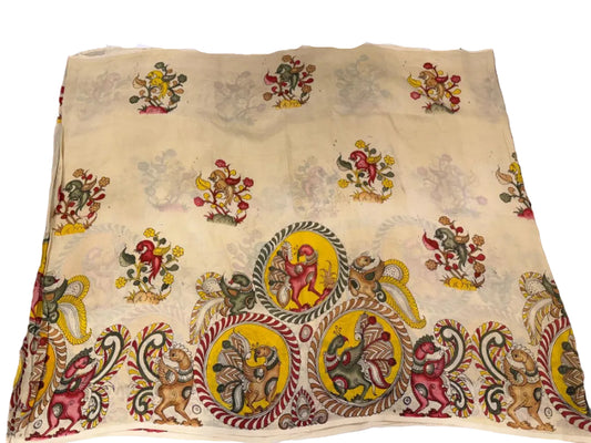 Bangalore silk fabric
