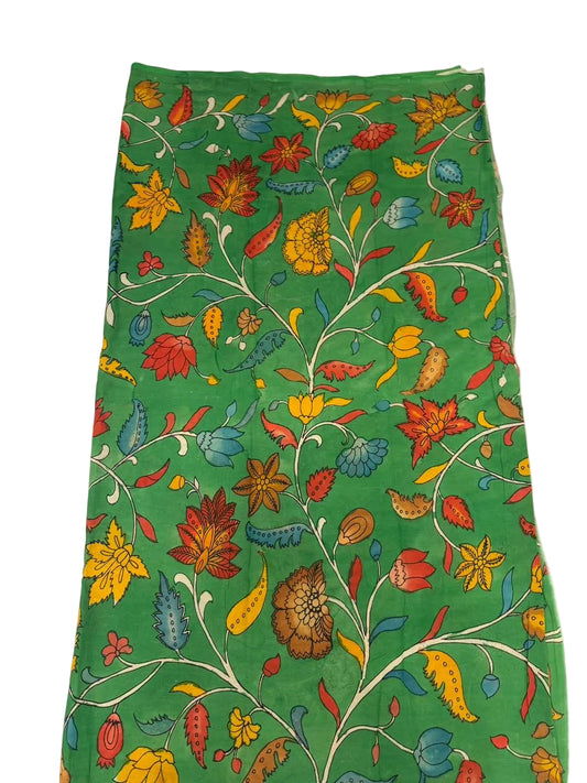 Bangalore silk fabric