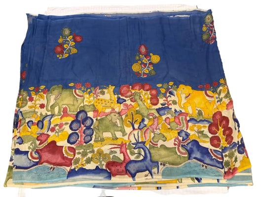 Bangalore silk fabric