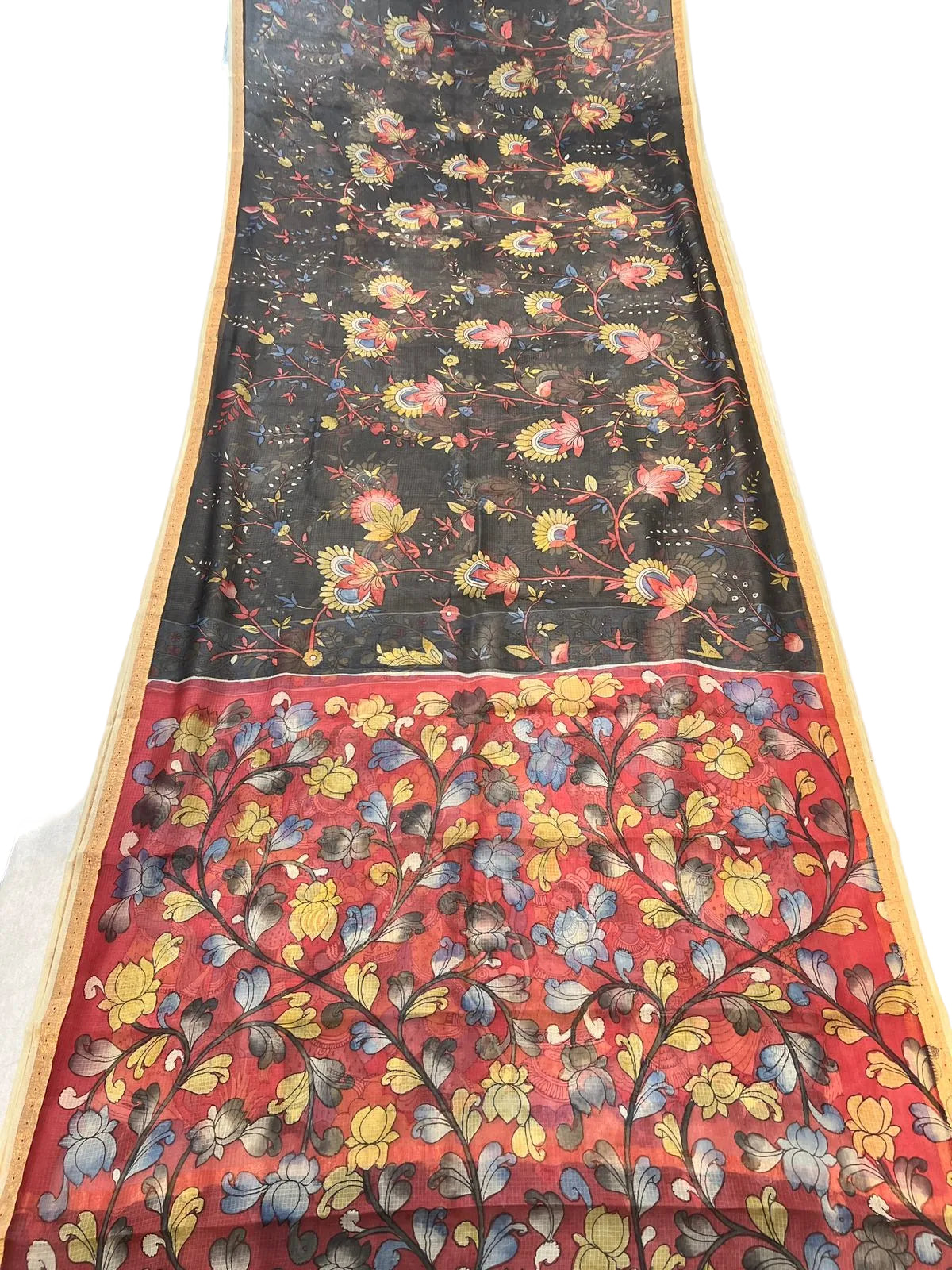 Silk Kota Saree