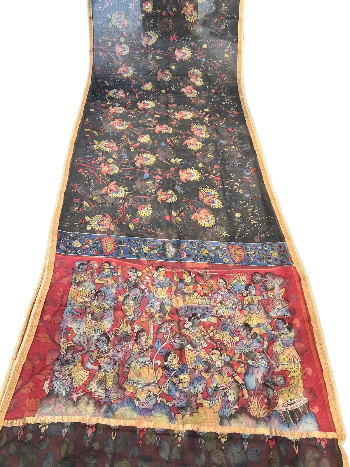 Silk Kota Saree