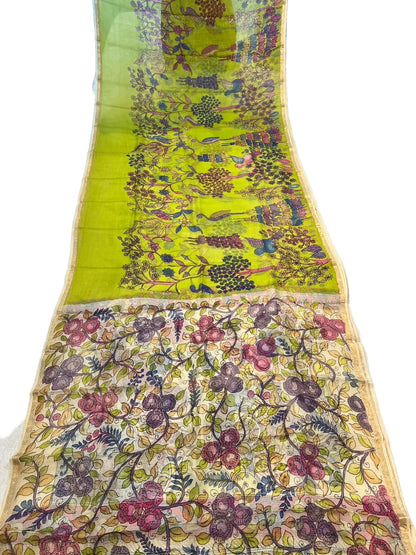 Silk Kota Saree
