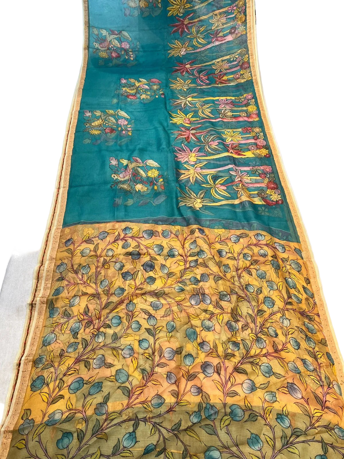 Silk Kota Saree
