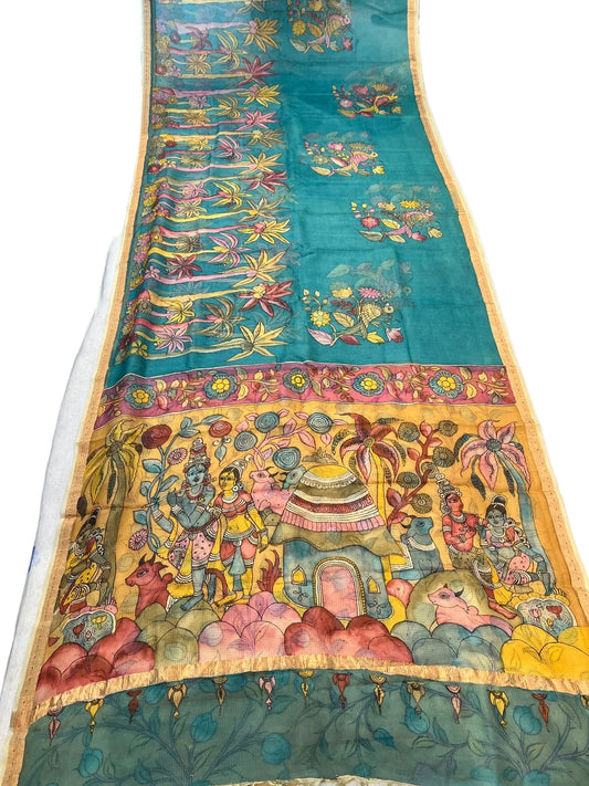 Silk Kota Saree
