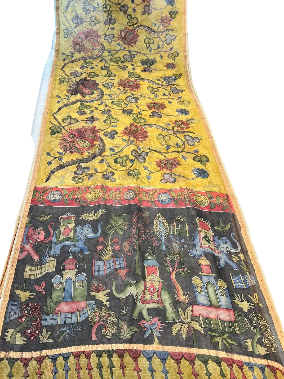 Silk Kota Saree