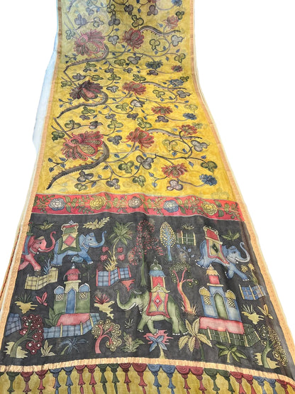 Silk Kota Saree