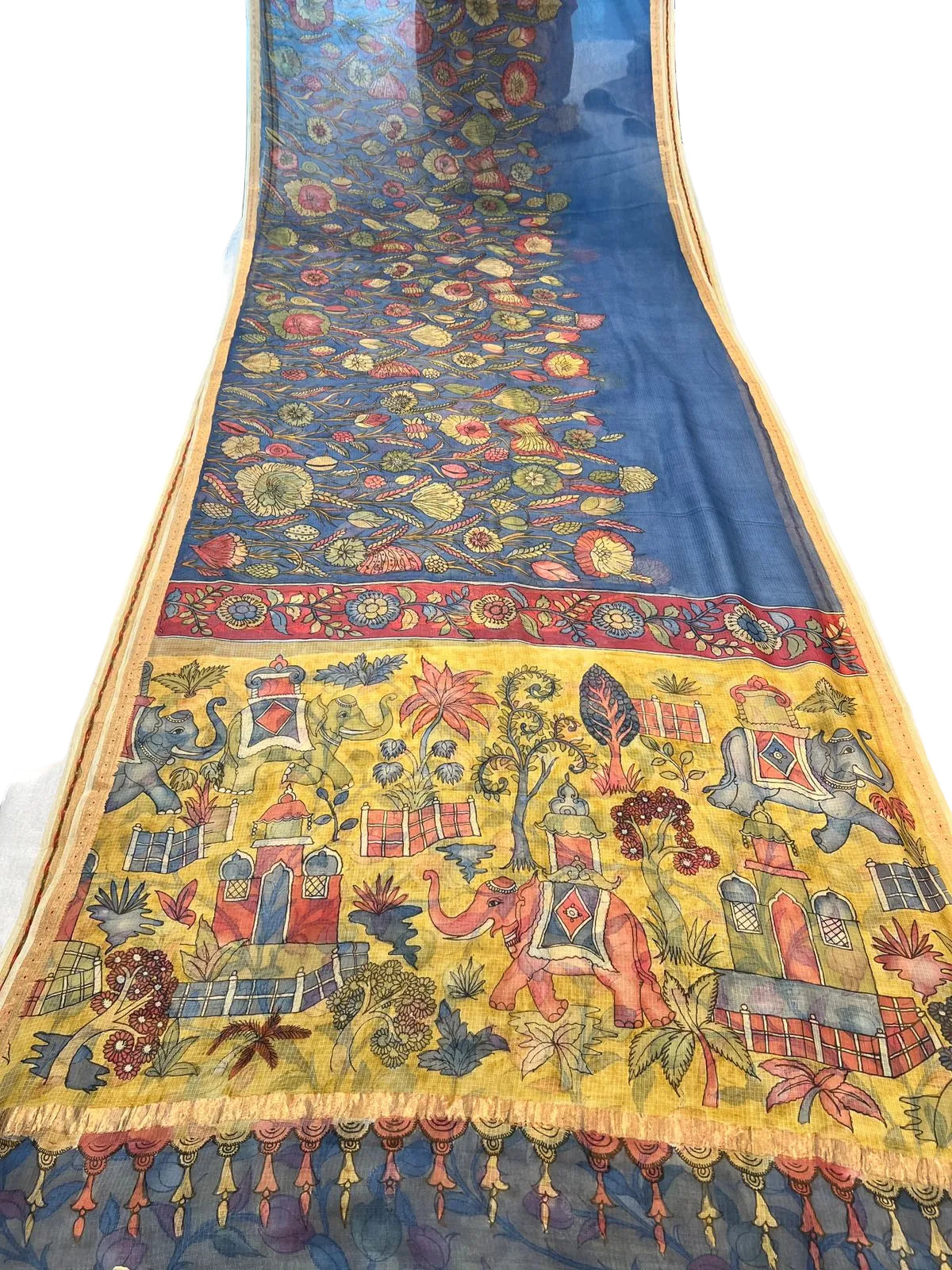 Silk Kota Saree