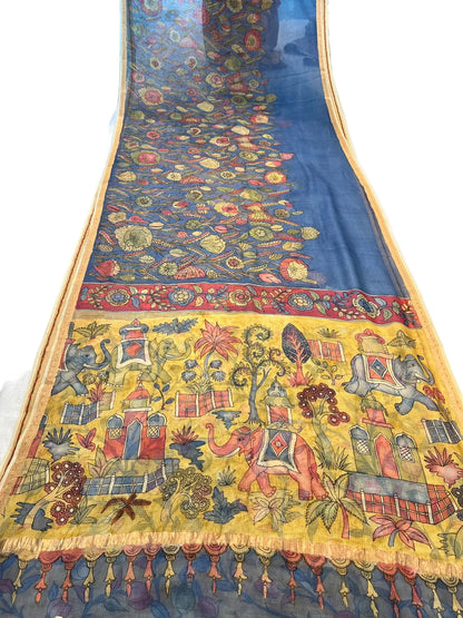 Silk Kota Saree