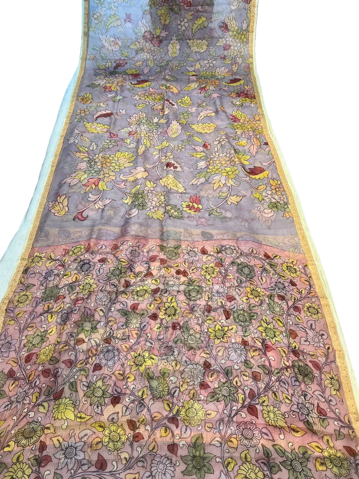 Silk Kota Saree