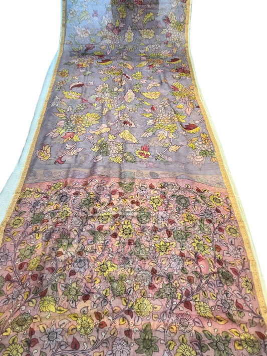 Silk Kota Saree