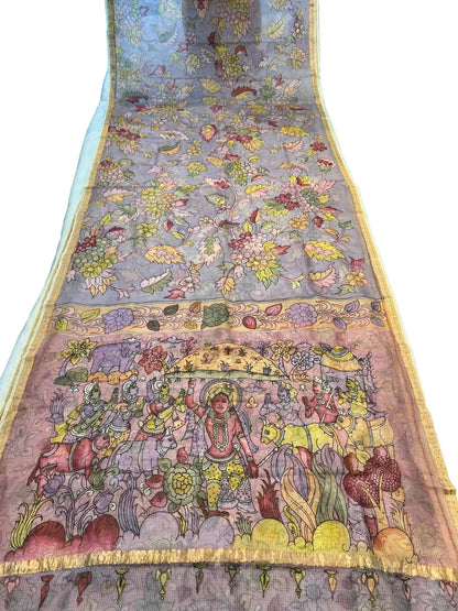Silk Kota Saree