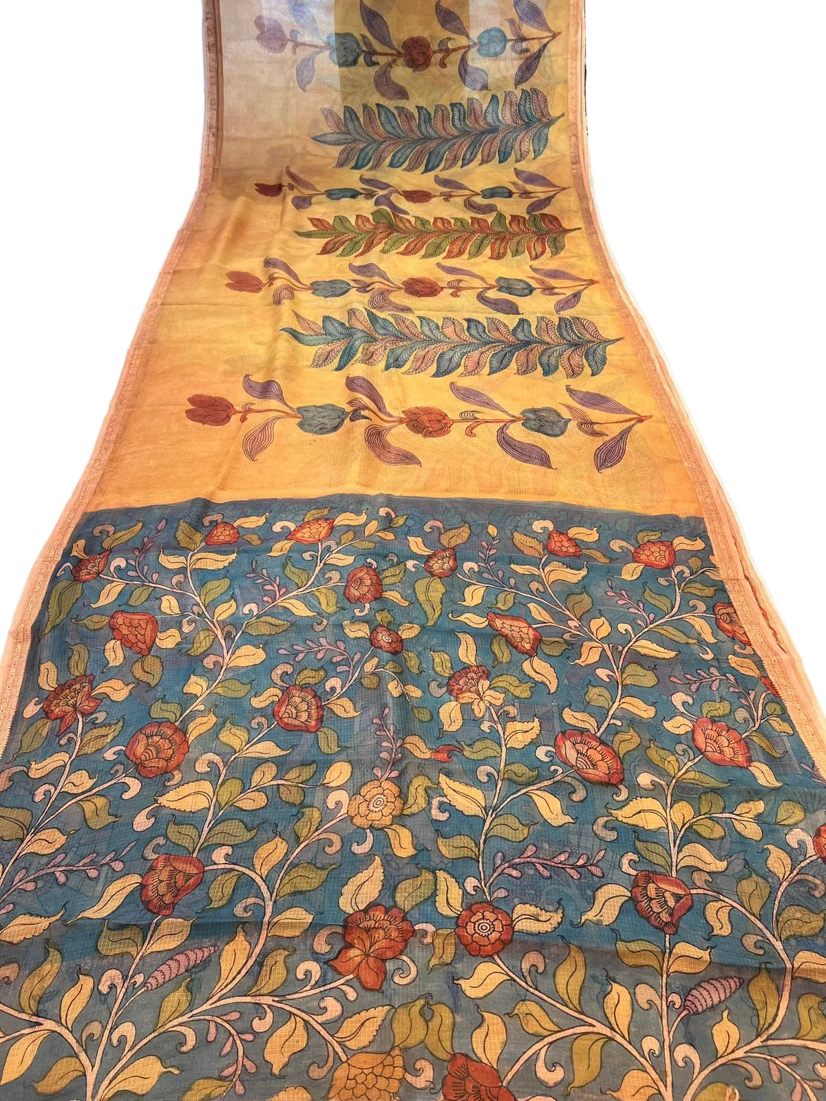 Silk Kota Saree