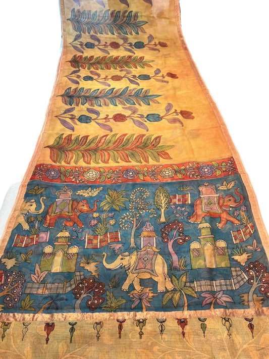 Silk Kota Saree