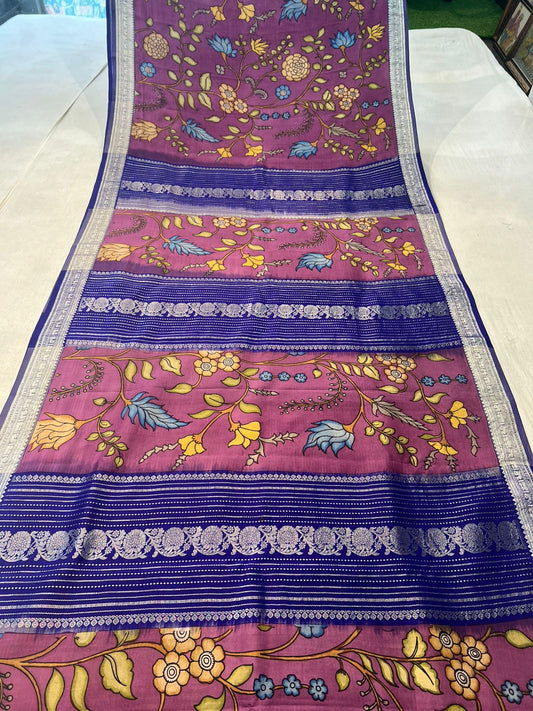 Kanchi Pattu Saree