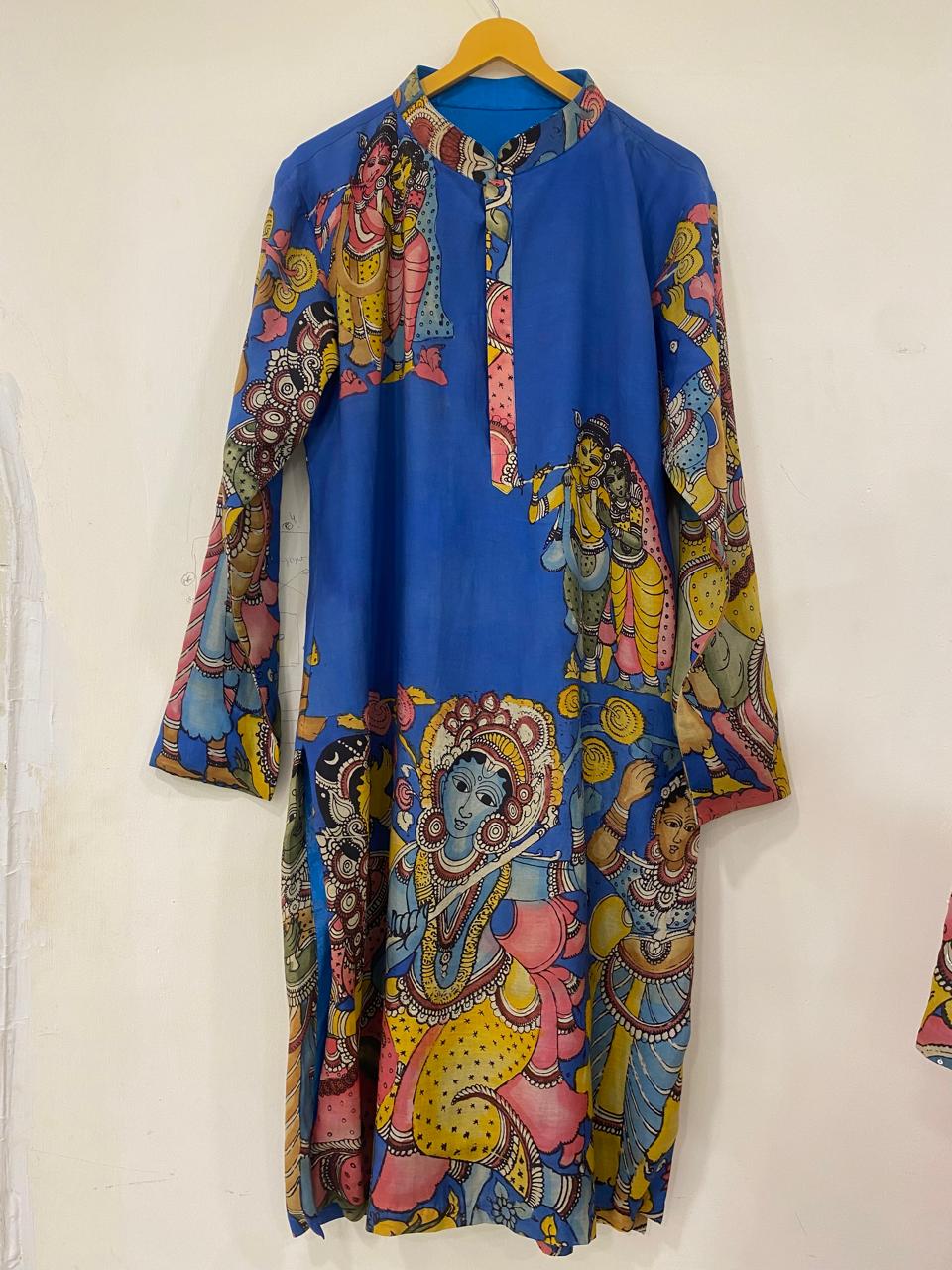 Radhakrishna Kurta